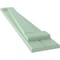 Ekena Millwork Americraft 2-Board (2 Batten) Wood Joined Board-n-Batten Shutters w/ Z-Bar, ARW102BB207X77SGH, PR ARW102BB207X77SGH - alternate 9